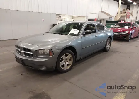 2007 Dodge Charger z USA, uszkodzony, nr VIN 2B3KA43G77H836689